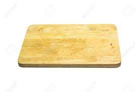 Wooden plate for Test