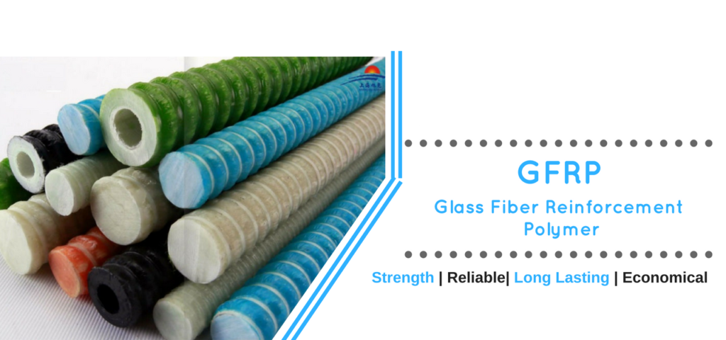 Glass-Fiber-Reinforced-Polymer (GFRP)