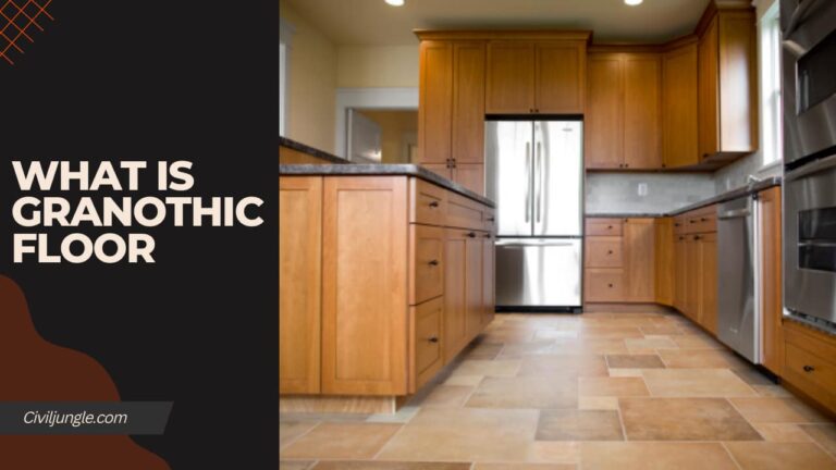 What Is Granolithic Floors | Construction Method | Advantages and Disadvantages of Granolithic Floor