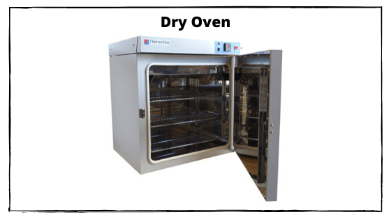 Dry Oven
