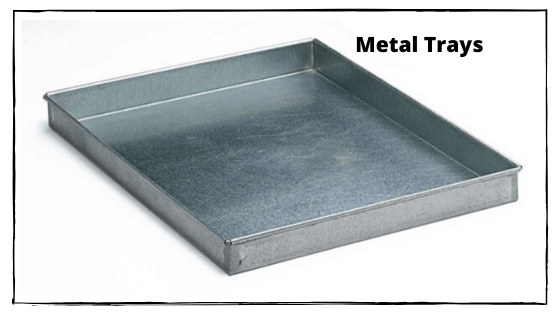 Metal Trays