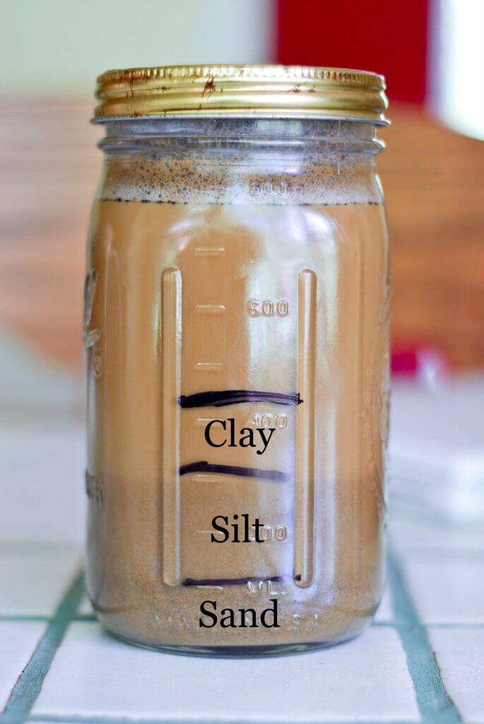 Silt of Clay