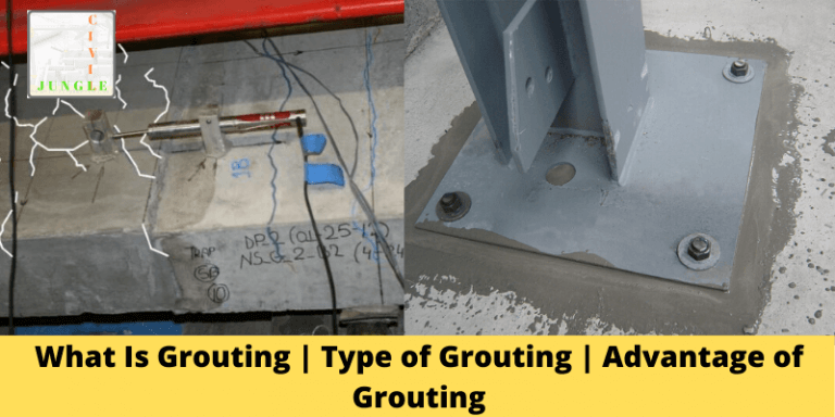 What Is Grouting | Types of Grouting | Advantage of Grouting | Types of Grout for Ceramic Tile