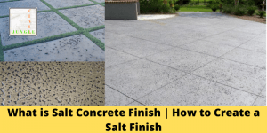 What is Salt Concrete Finish _ How to Create a Salt Finish