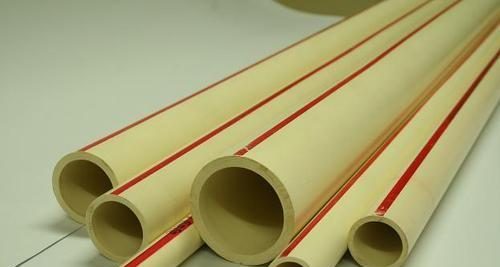 Chlorinated Poly Vinyl Chloride Pipes