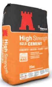 Very High Strength Cement