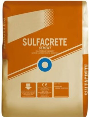 Super Sulphated Cement