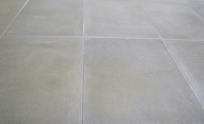 Cement-Concrete Flooring.