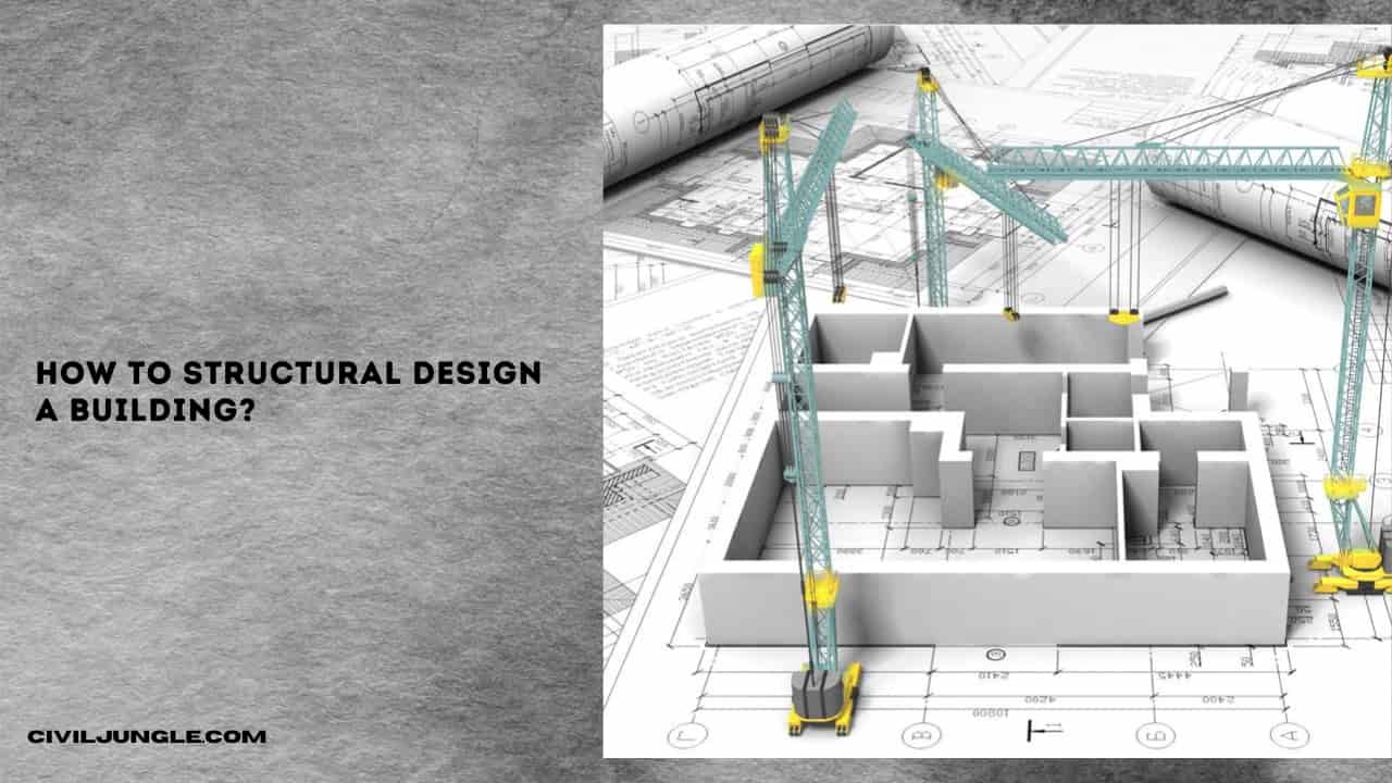 How to Structural Design a Building