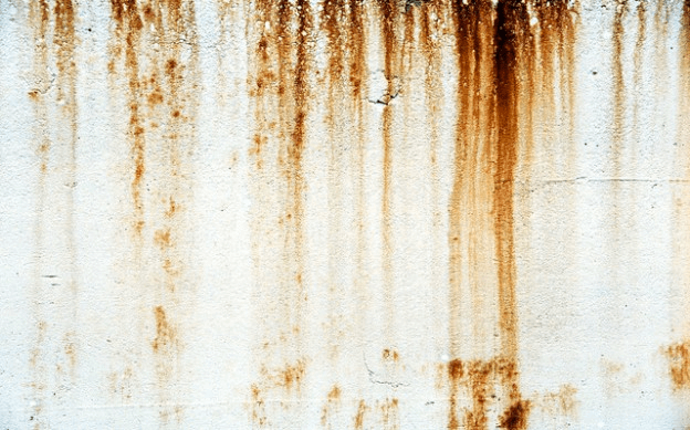 Rust Stains