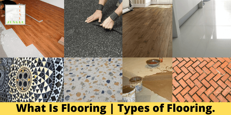 What Is Flooring 11types Of Flooring