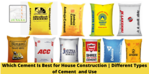 _Best for House Construction