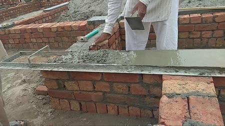 Cement Concrete Damp-Proofing