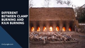 Different Between Clamp Burning and Kiln Burning