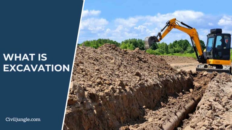 How to Excavation Calculation in Excel Sheet | What Is Excavation | Important Point of Excavation as per IS Code 