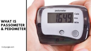 What Is Passometer & Pedometer