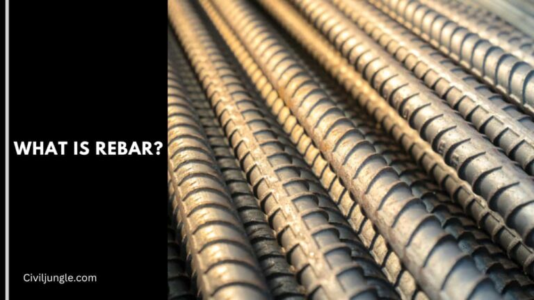 What Is Rebar | Why use Reinforcement in Concrete | Types of Steel Reinforcement Bars