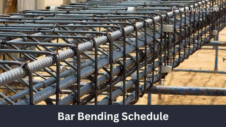 What Is Bar Bending Schedule | Preparation as Per Bs 4466 | Tolerances as Per Bs 4466