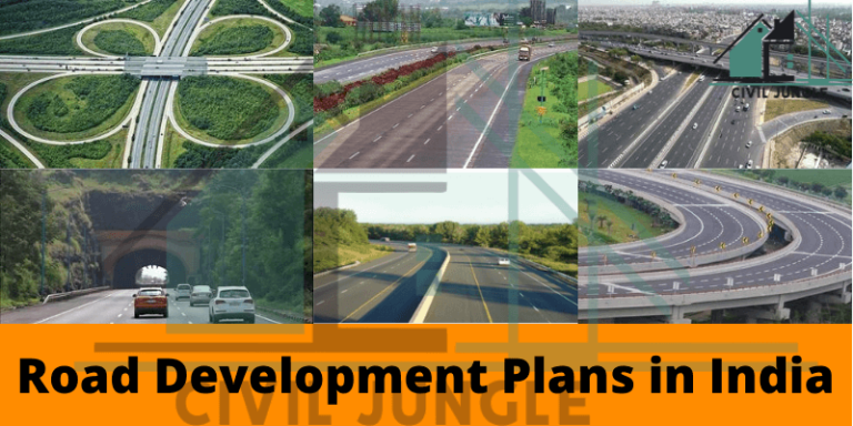 Road Development Plans in India