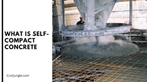 What Is Self Compact Concrete