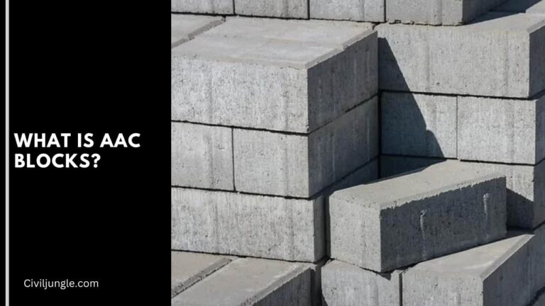 What Is AAC Blocks | Disadvantages & Advantages of AAC Blocks | Why AAC Blocks Get Cracks | AAC Blocks Technical Specifications | Uses of AAC Blocks