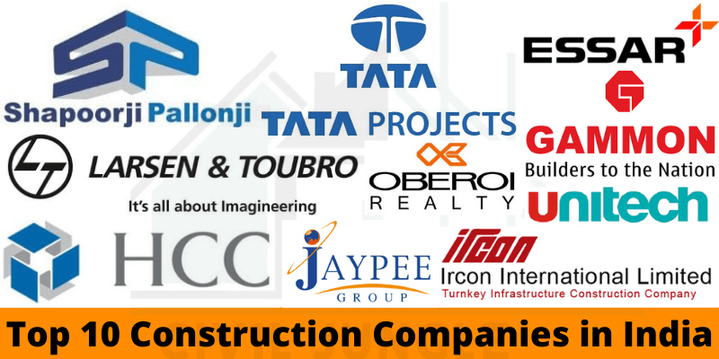 Top 10 Construction Companies in India (2)