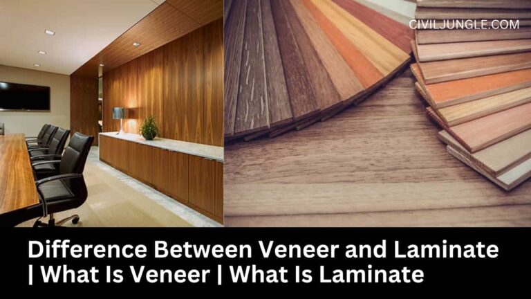 Difference Between Veneer and Laminate | What Is Veneer | What Is Laminate