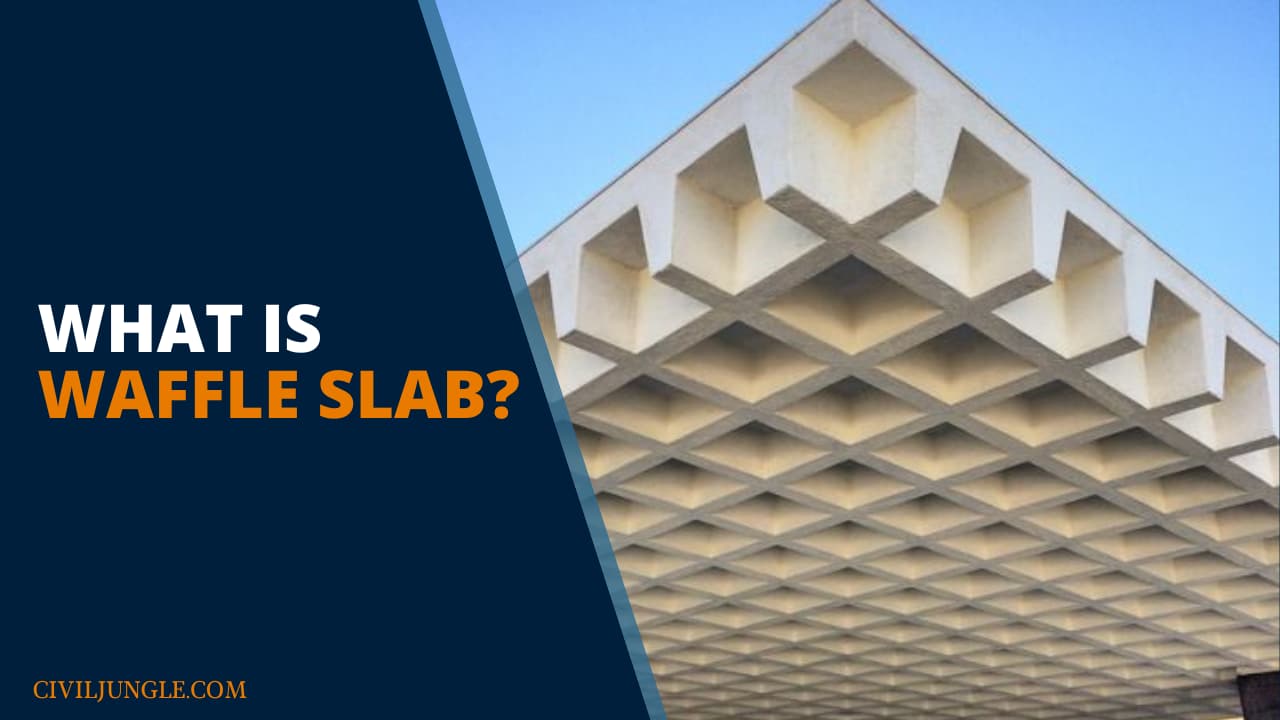 What is Waffle Slab? 