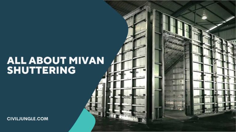 Mivan Shuttering | Merit & Demerit Mivan Technology | Mivan Formwork Assembly Process
