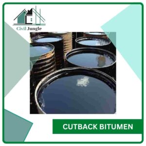 Cutback Bitumen