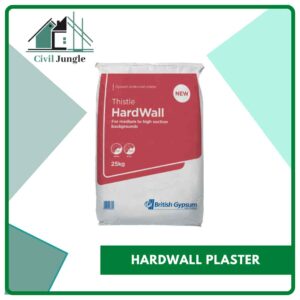 Hardwall Plaster