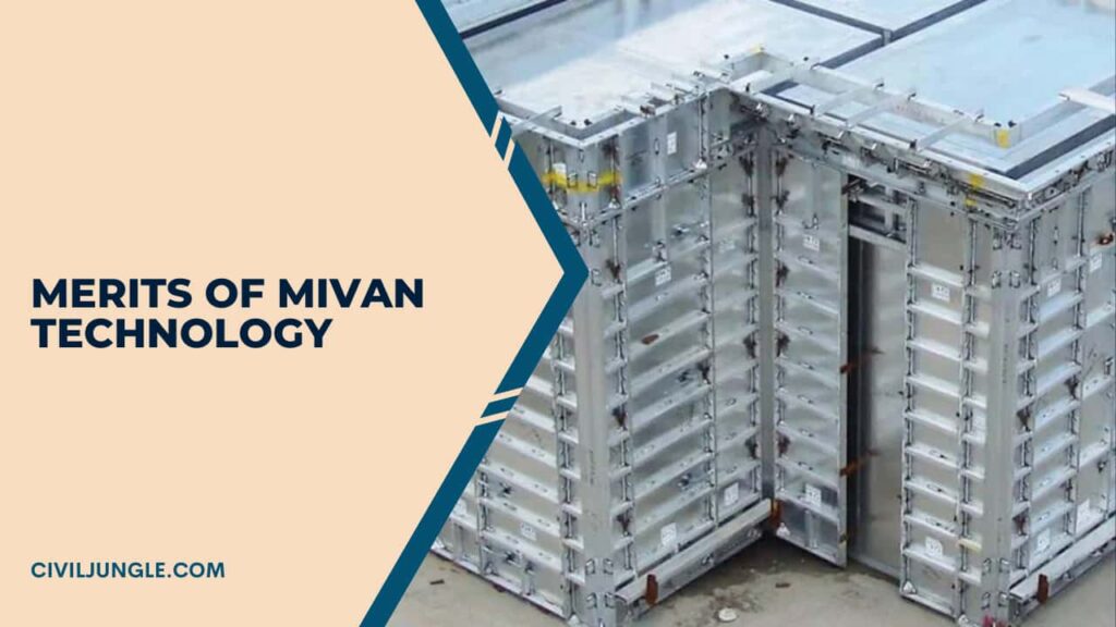 Merits of Mivan Technology