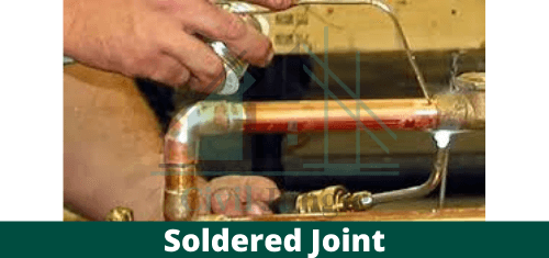 Soldered Joint