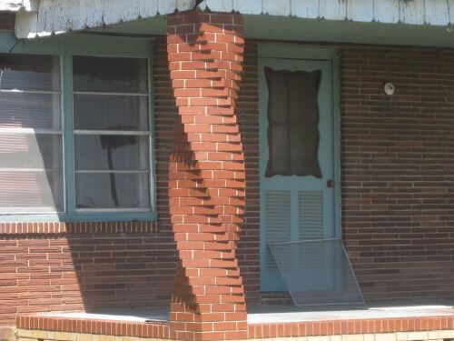 Spiral Brick Column (1)