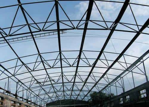 Advantages of Space Frame Structure