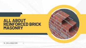 All About Reinforced Brick Masonry
