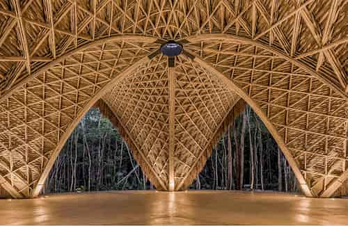 Bamboo Architecture 