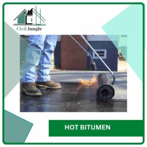Hot Bitumen