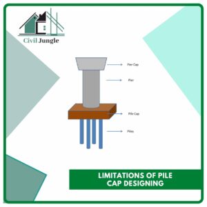 Limitations of Pile Cap Designing