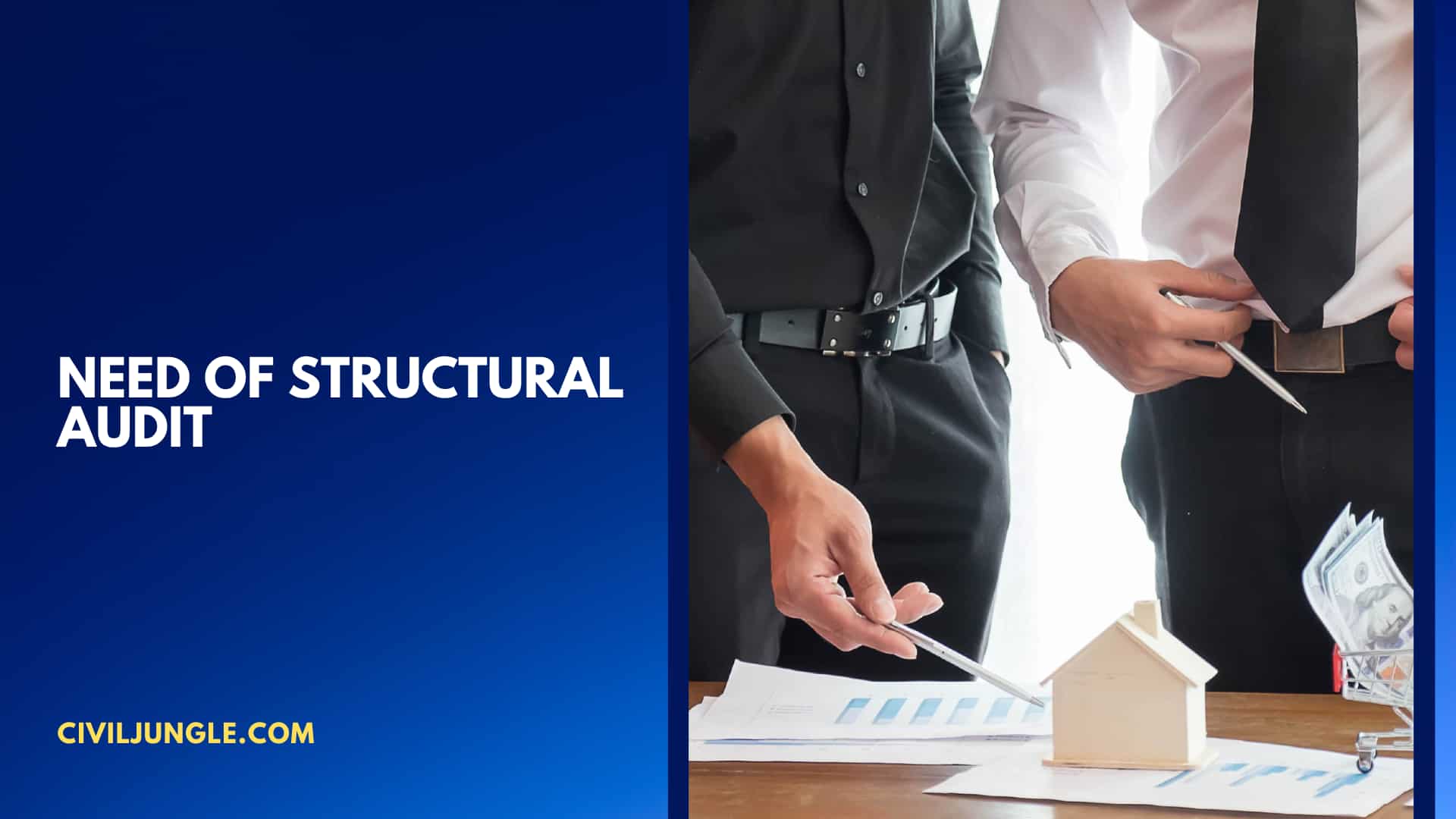 Need of Structural Audit