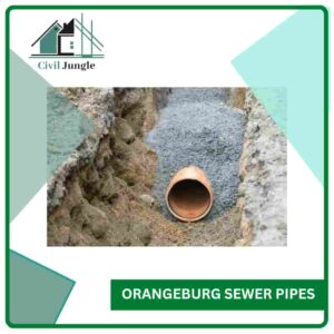Orangeburg Sewer Pipes