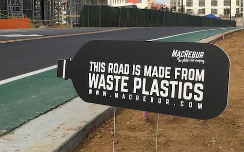 Plastic Roads