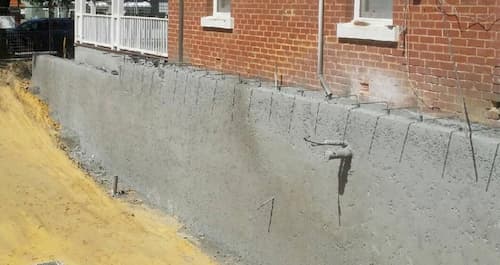 Stability of Foundation