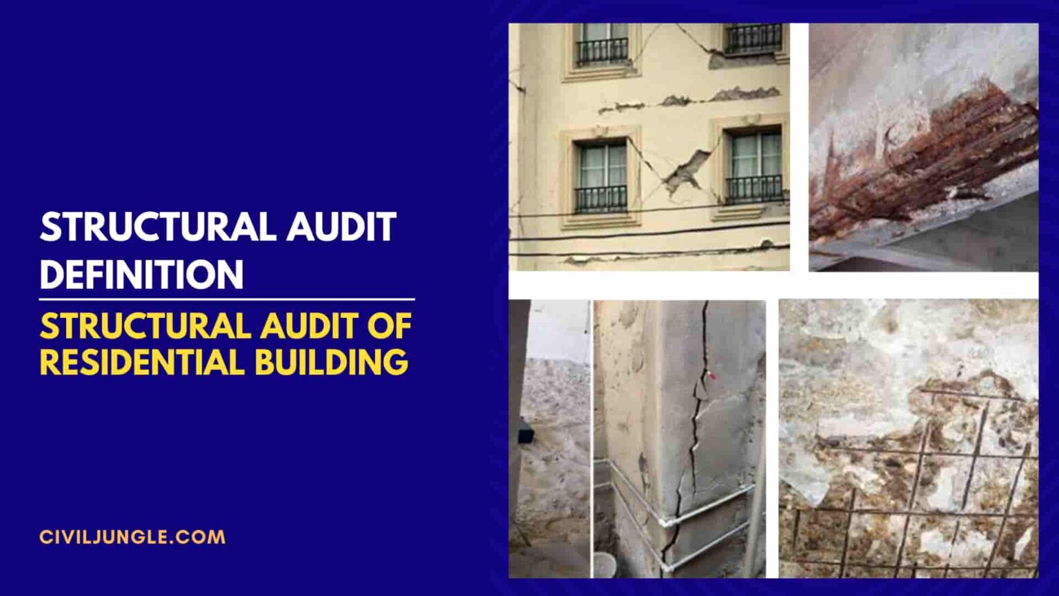structural audit research papers