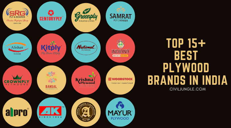 Top 15 Best Plywood Brands In India