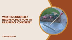 What Is Concrete Resurfacing How to Resurface Concrete