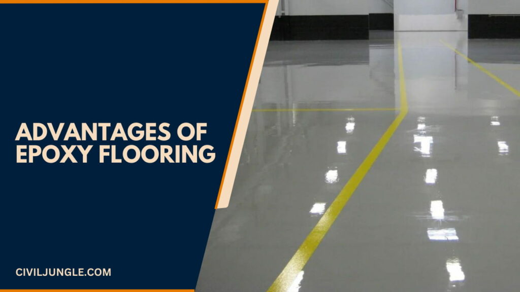 Advantages of Epoxy Flooring