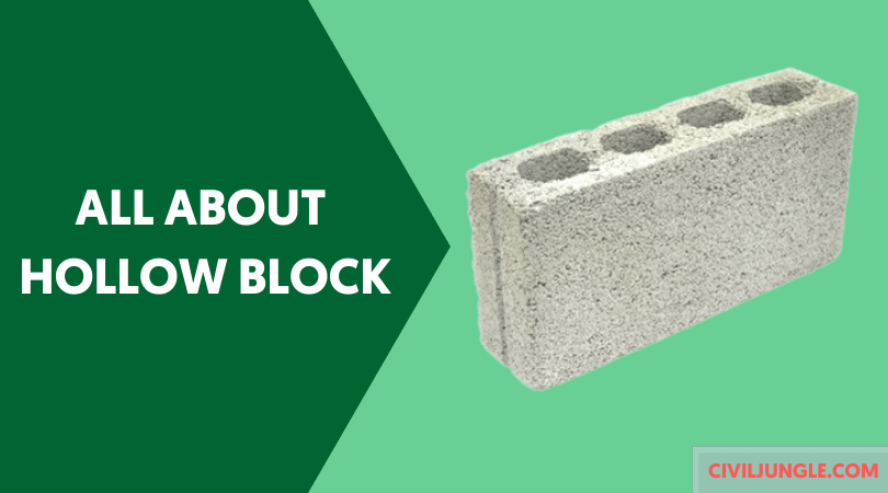 All About Hollow Block 