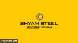 All About Shyam Steel Industries Ltd