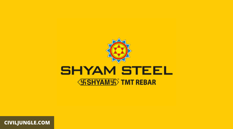 All About Shyam Steel Industries Ltd 